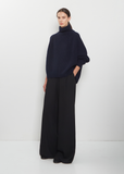Cashmere T-Neck Sweater