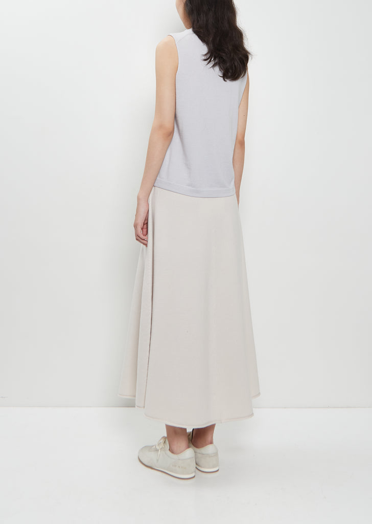 n°421 Player Cotton Cashmere Top — Heaven