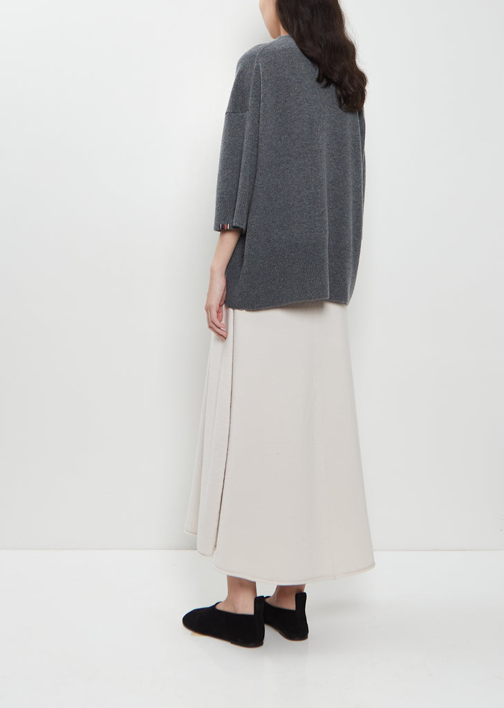 n°433 Sassie Cashmere Sweater — Felt