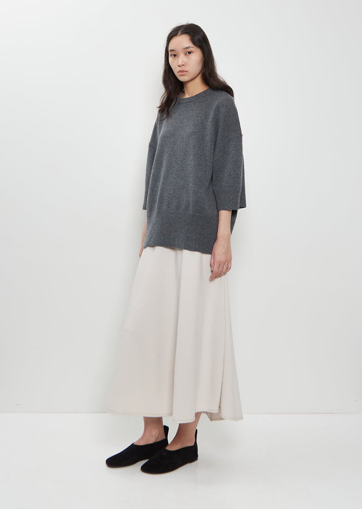 n°433 Sassie Cashmere Sweater — Felt