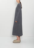 Marquez Ultrafine Merino Scarf Dress