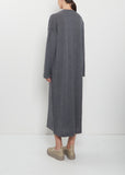 Marquez Ultrafine Merino Scarf Dress