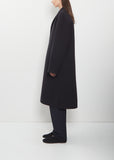 Cebu Woollen Double Faced Blanket Coat