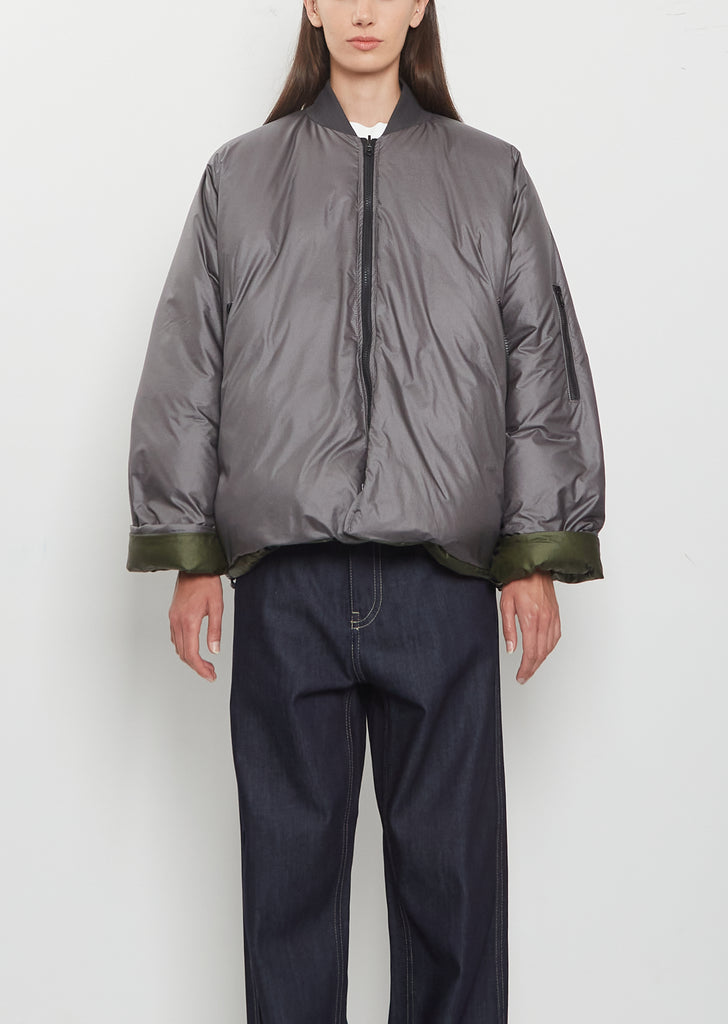 Origin Reversible Down Water Repellent Jacket