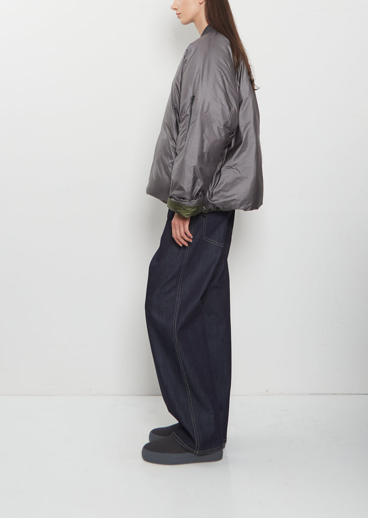 Origin Reversible Down Water Repellent Jacket