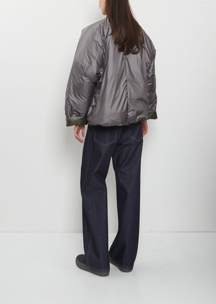 Origin Reversible Down Water Repellent Jacket