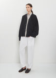 Meroe 2-Ply Superfine Wool Cardigan