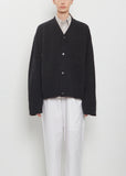 Meroe 2-Ply Superfine Wool Cardigan