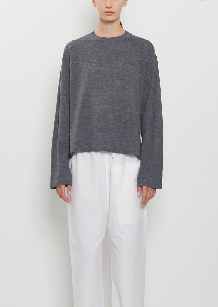 Mateo Ultrafine Merino L/S T-Shirt