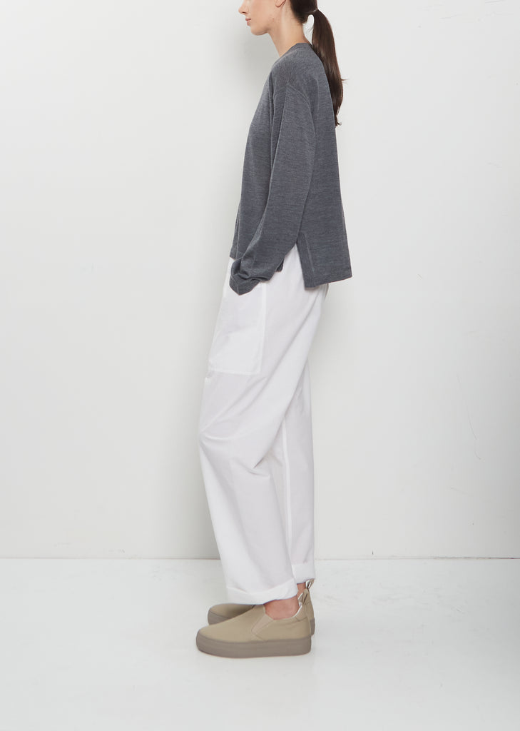 Mateo Ultrafine Merino L/S T-Shirt