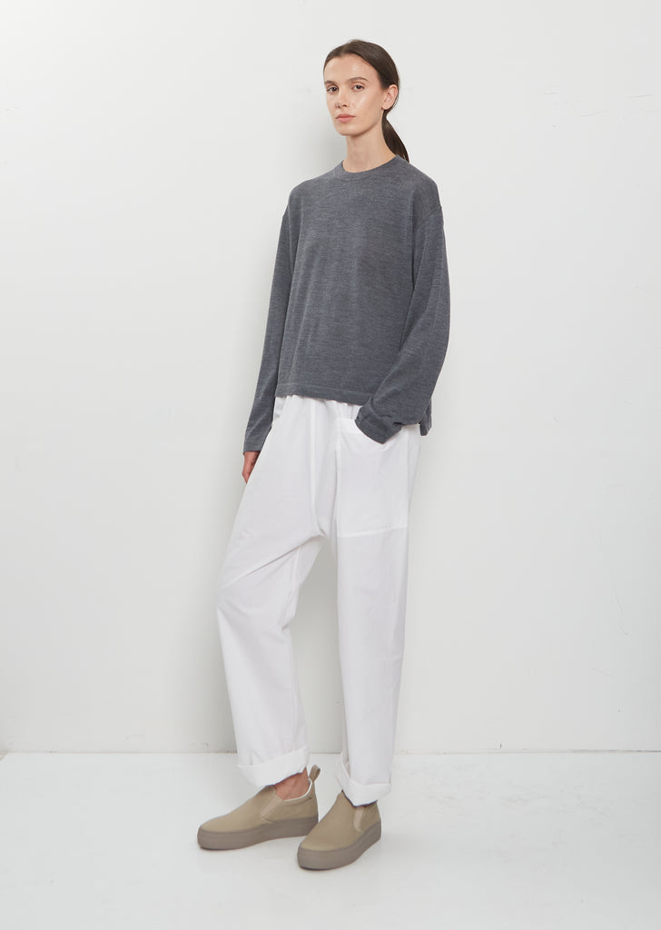 Mateo Ultrafine Merino L/S T-Shirt