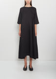 Flat Form Long Dress