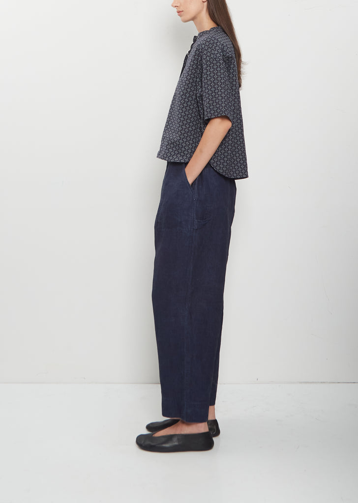 Big Yoke Shirt