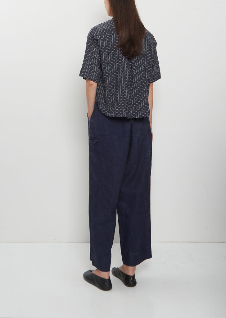 Big Yoke Shirt
