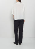Granny Line Box Short Sleeve Shirt