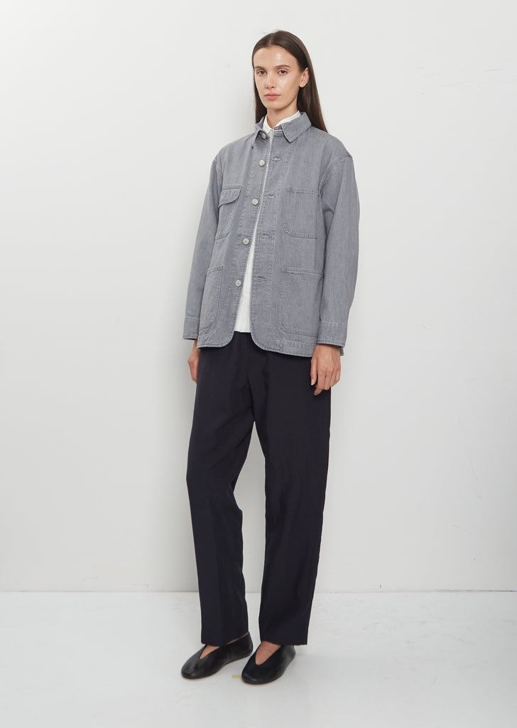 Relax Coverall Jacket