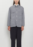 Relax Coverall Jacket
