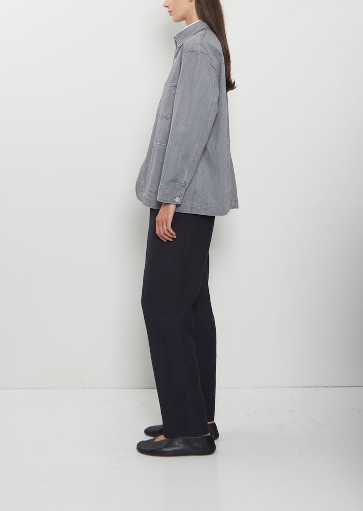Relax Coverall Jacket