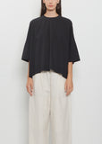 Big Slip-On Blouse