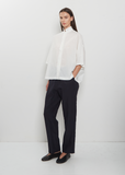 Granny Line Box Short Sleeve Shirt