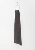 Fuzzy Feutre Cashmere Shawl — African Night