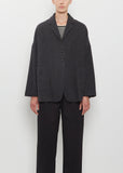 Cashmere Herringbone Jacket