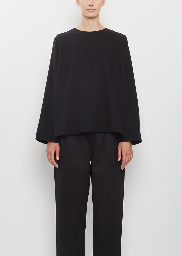Lightweight Cashmere Top