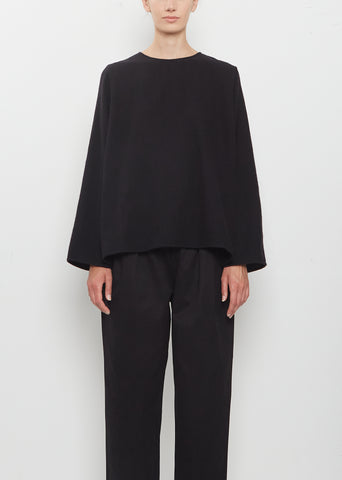 Lightweight Cashmere Top