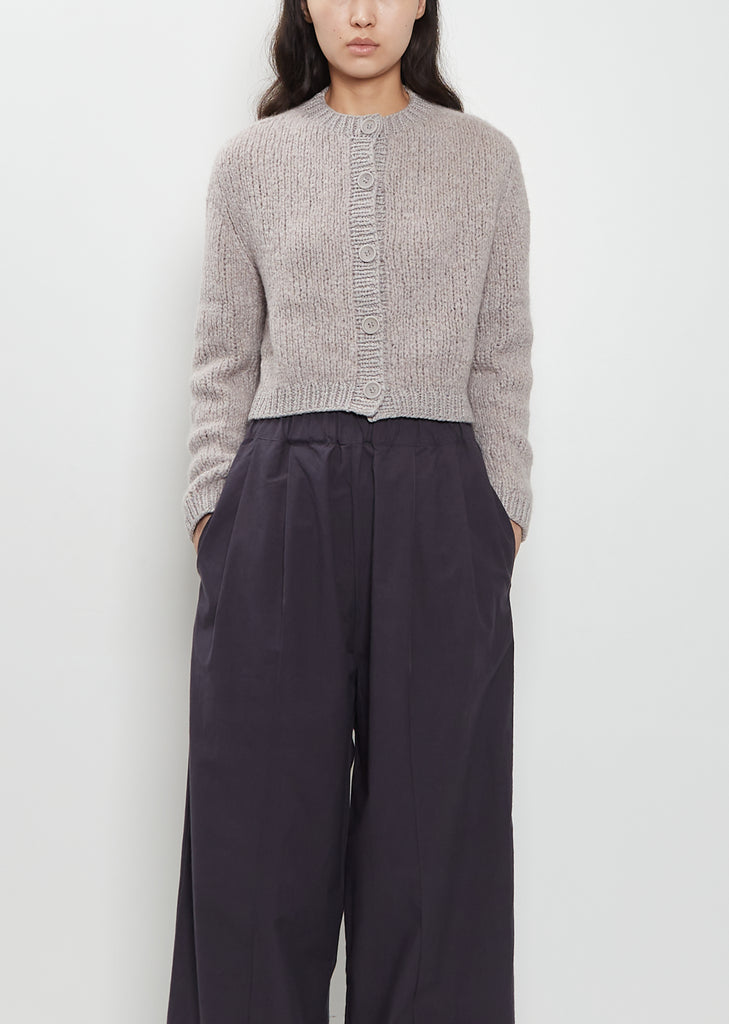 Betsy Cashmere Silk Cardigan