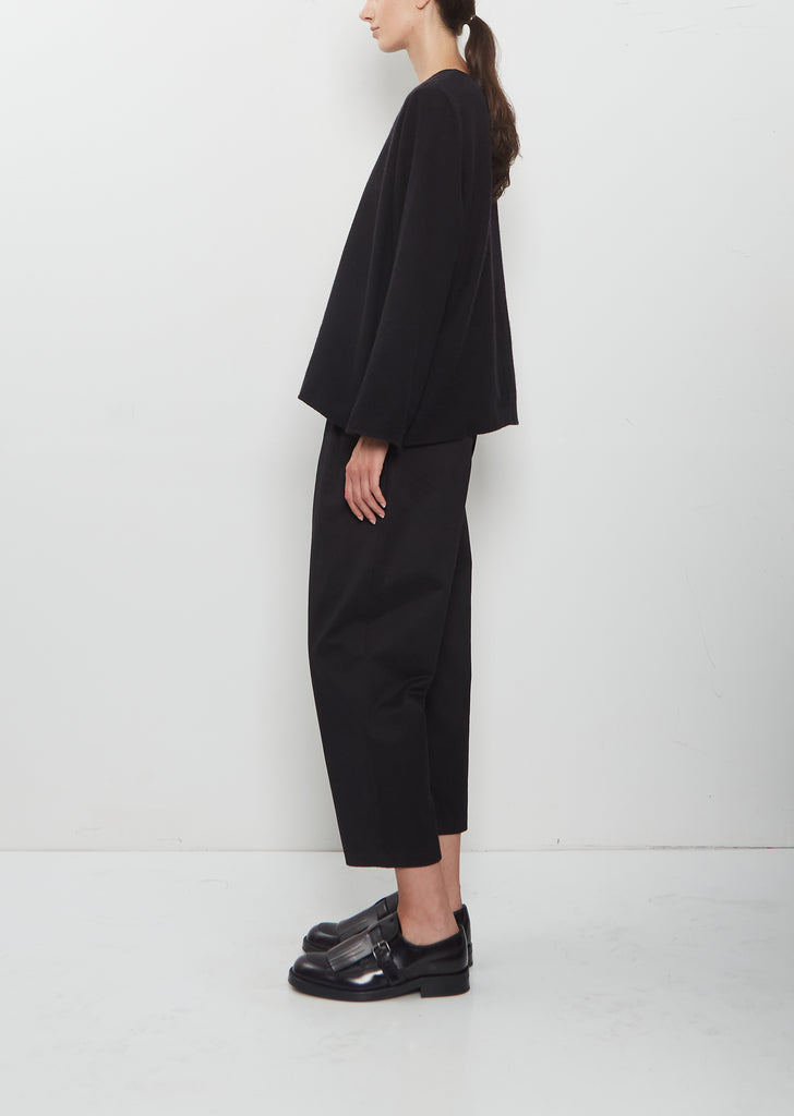 Lightweight Cashmere Top