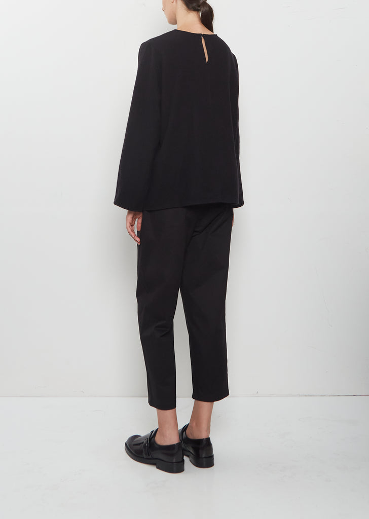 Lightweight Cashmere Top