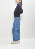 Cashmere n°385 Xtra Cute Cardigan — Navy