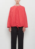 Taffeta Hooded Jacket