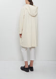 Kimono Sleeve Technical Coat