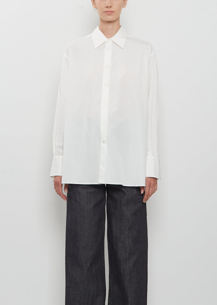 Classic Typerwriter Shirt