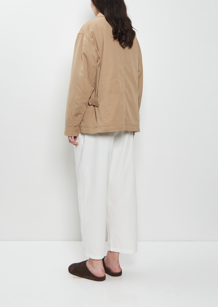Aurelius Cotton Jacket