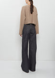 Cashmere Bateau Neck Sweater