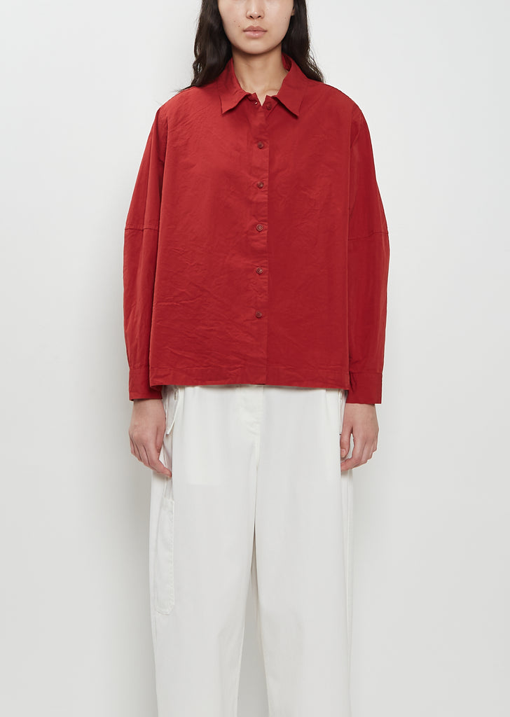 Elena Cotton Shirt