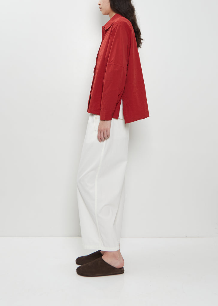 Elena Cotton Shirt
