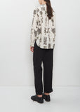 Relax Herbal Print Shirt
