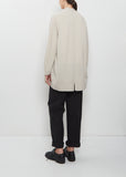 Fine Wool Haori Cardigan
