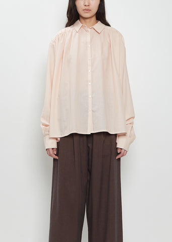 Annie Cotton Blouse