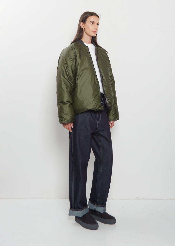 Origin Reversible Down Water Repellent Jacket
