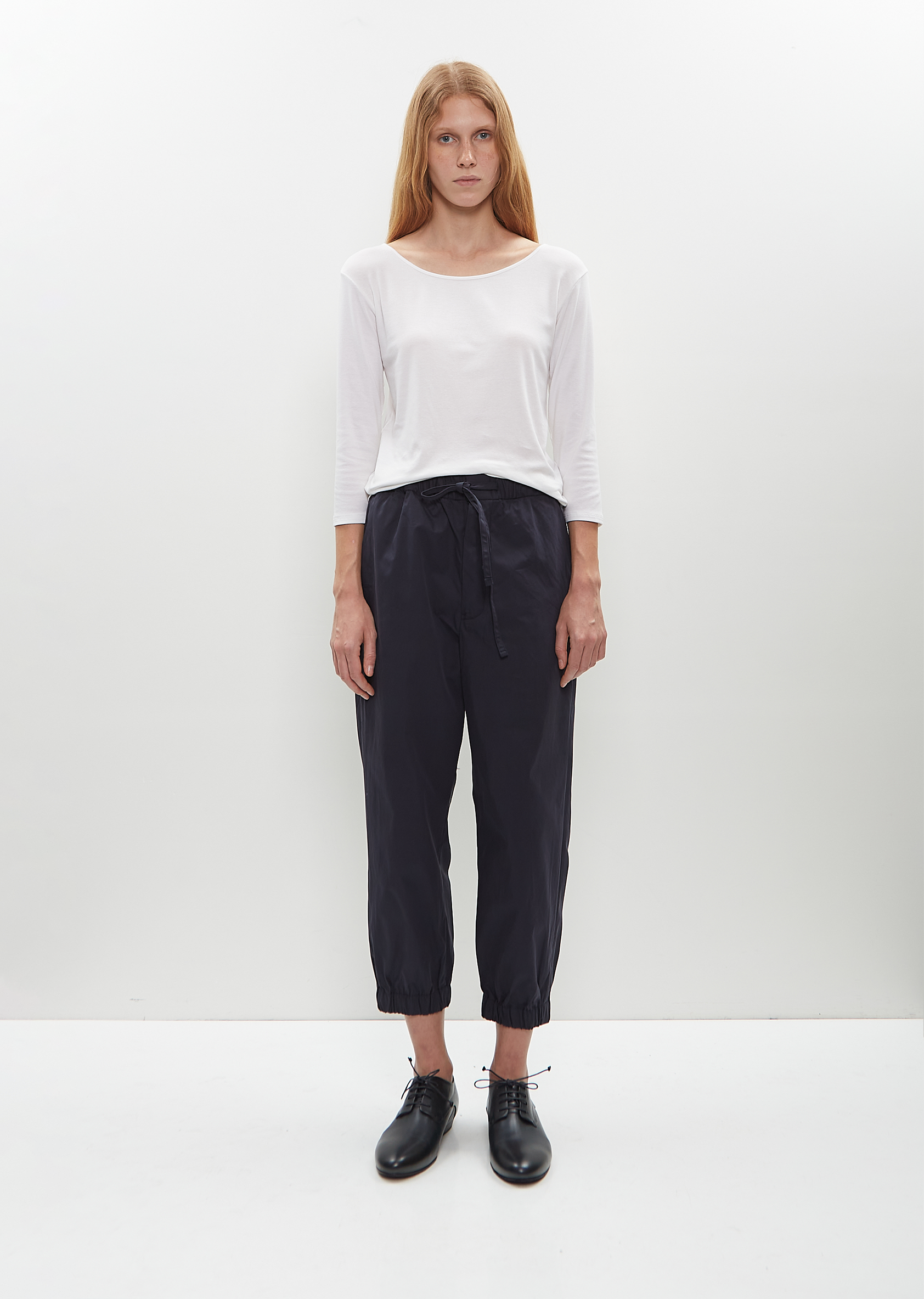 TOUJOURS トゥジュー　Cuffed Training Pants TOUJOURS公式通販 トゥジュ―正規取扱店 TOUJOURS/Cuffed