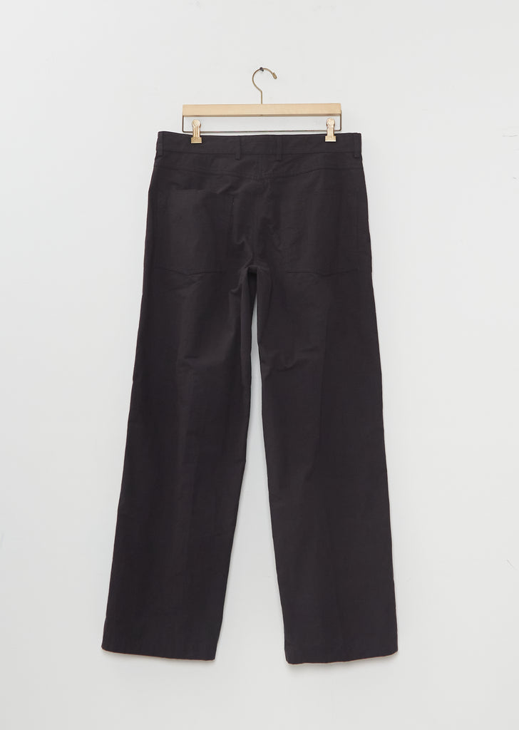 Leo Cotton Painter Pants