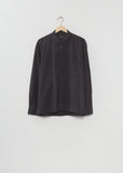 Luca Poplin Shirt — Asfalto