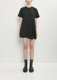 Cotton Jersey Dress
