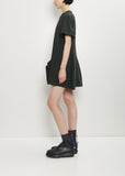 Cotton Jersey Dress