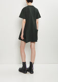 Cotton Jersey Dress