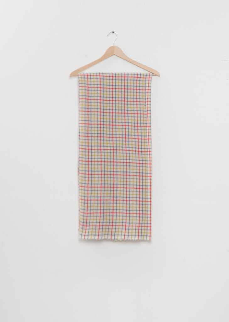 Cashmere Square Stole